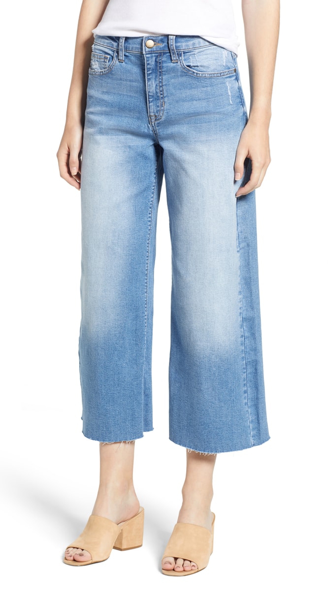 How to Wear Cropped Jeans, Capri Jeans and Cuffed Jeans Easy Style