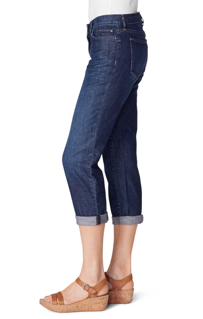Types of jeans for women 19+ jean cuts, fits and styles Types of Jean Fits