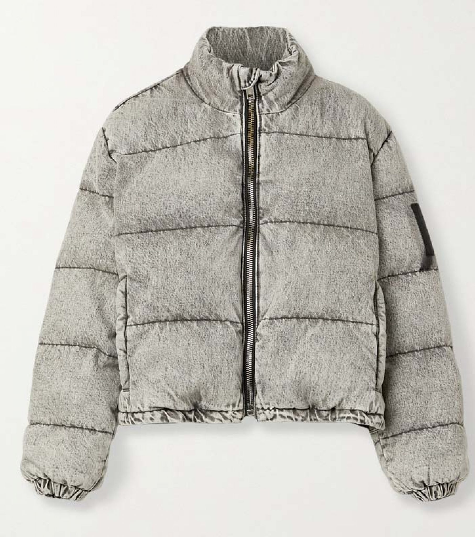 Denim Puffer Jackets, Kaia Gerber Style Inspo Types of Jean Fits