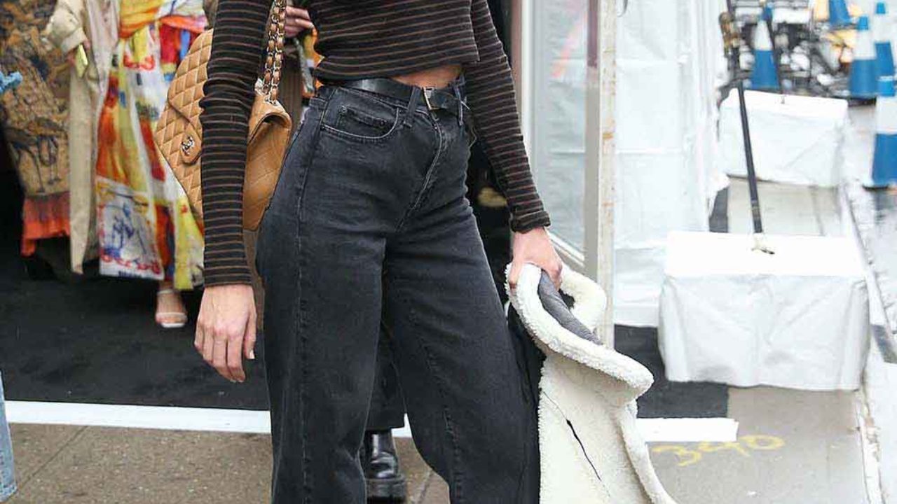 street one jeans york high waist